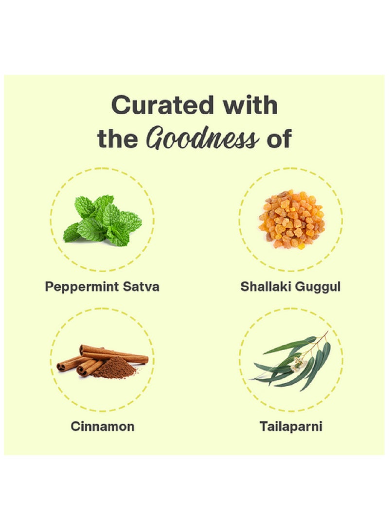 بيساف بي سيف لصقات عشبية لتخفيف تشنجات الدورة، طبيعية بدون أي آثار جانبية، تخفف آلام الدورة الشهرية بشكل فوري، وتستمر لمدة تصل إلى 12 ساعة (5 لصقات) - مجموعة من 3 عبوات - Image 5