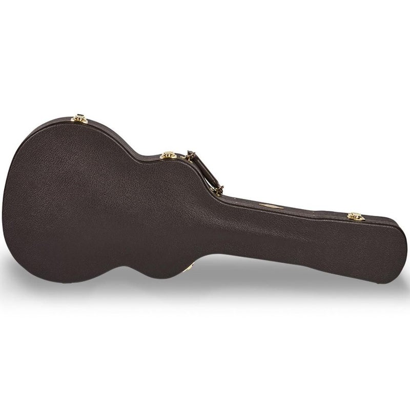 Taylor 86147 Deluxe T5z Acoustic Guitar Case - Brown - Image 1
