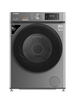 Fresh Washing Machine 08 Kgs Inverter Direct Drive PC - Dark Silver  500016426 - pzsku/Z13627F6295D29133A7E0Z/45/_/1739977255/35745b49-dd72-41f8-af44-9ff866d8d106