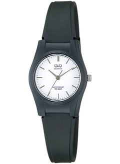 Rubber Analog Watch VQ03J003Y