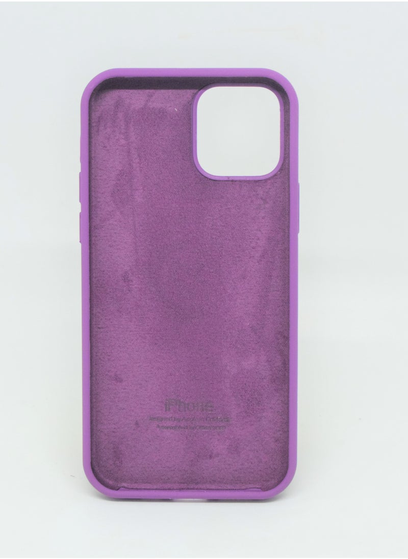 BORTONY - Protective Case Cover For Apple iPhone 12/12 Pro - Image 1