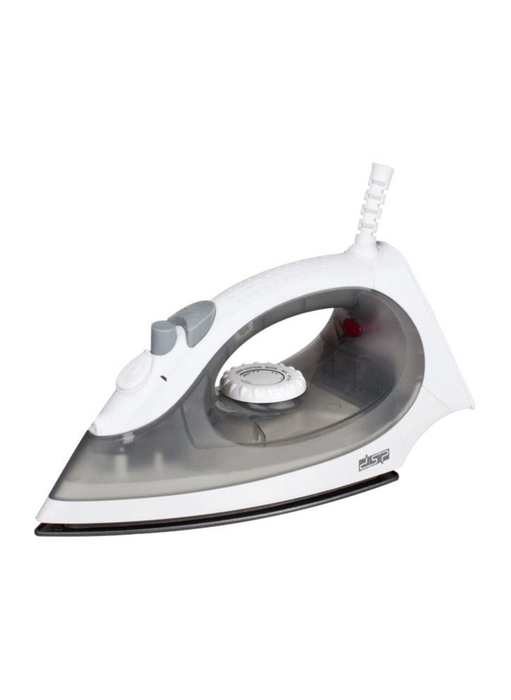 DSP DSP Steam Iron 1800W KD1066  - Image 3