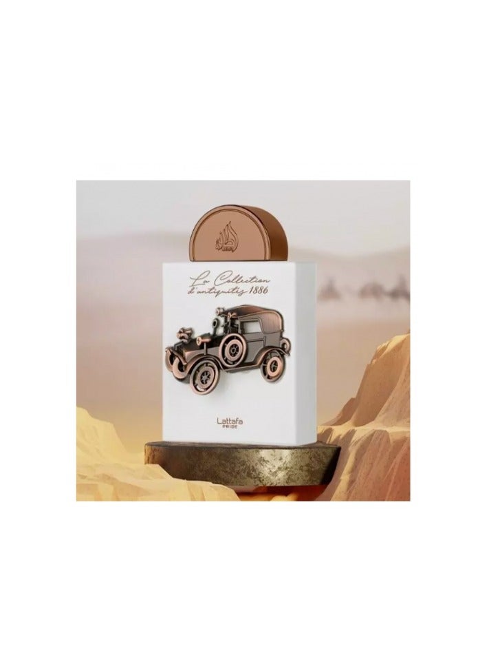 لطافة برايد عطر لا كوليكشن دانتيكيت 1886 للجنسين، 100 مل - Image 3