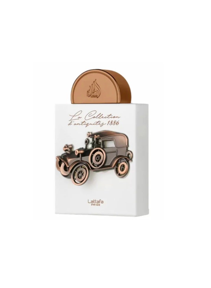 لطافة برايد عطر لا كوليكشن دانتيكيت 1886 للجنسين، 100 مل - Image 5