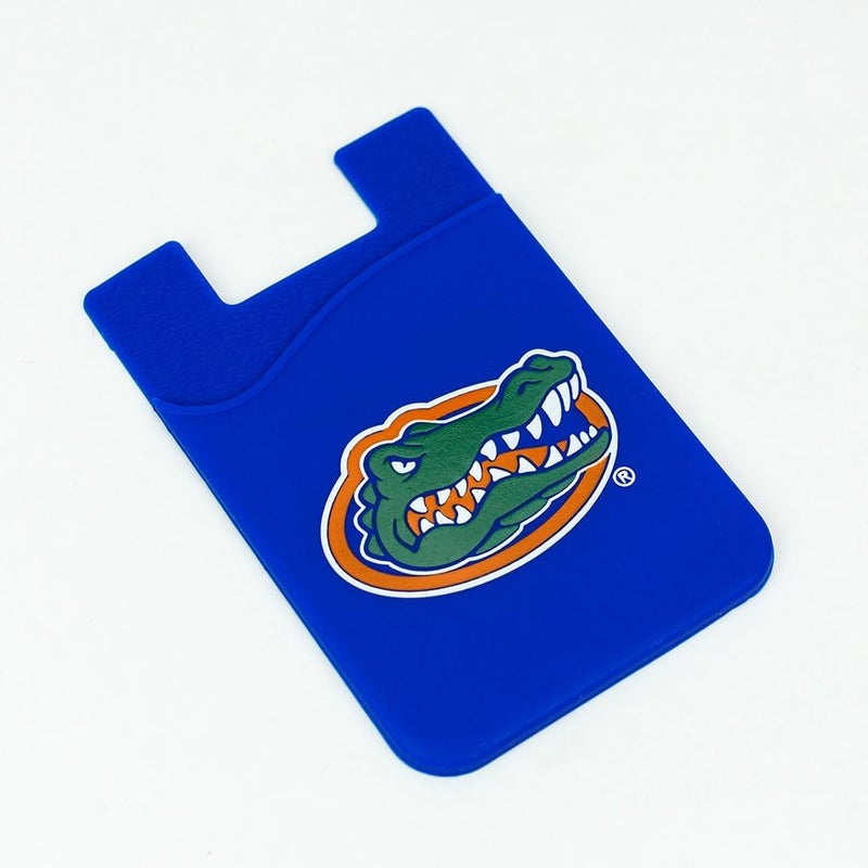 Guard Dog Silicone Credit Card Holder/Phone Wallet - Florida Gators - Image 1