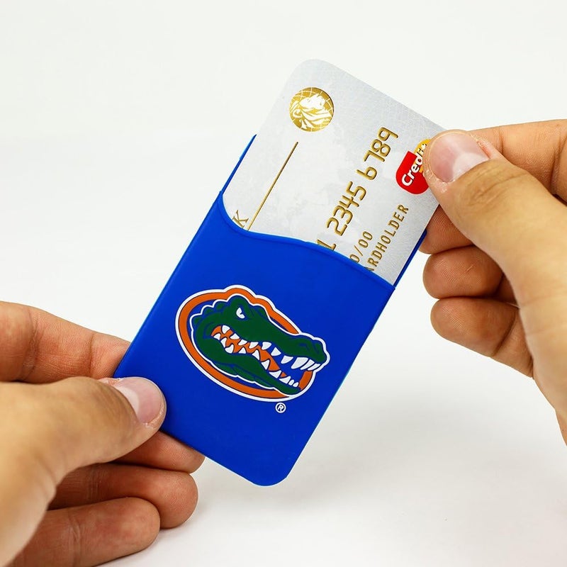 Guard Dog Silicone Credit Card Holder/Phone Wallet - Florida Gators - Image 3