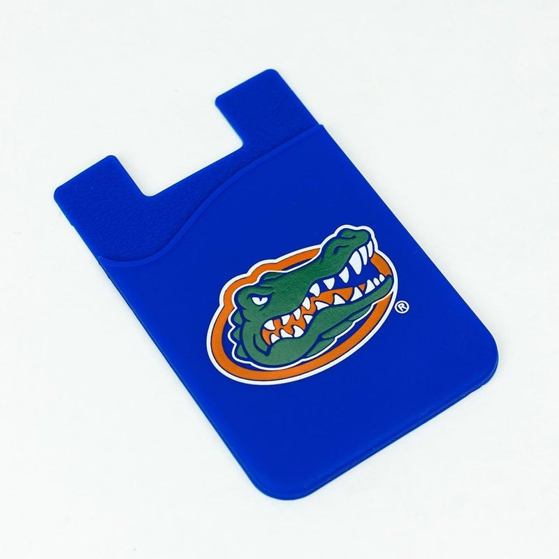 Guard Dog Silicone Credit Card Holder/Phone Wallet - Florida Gators - Image 2