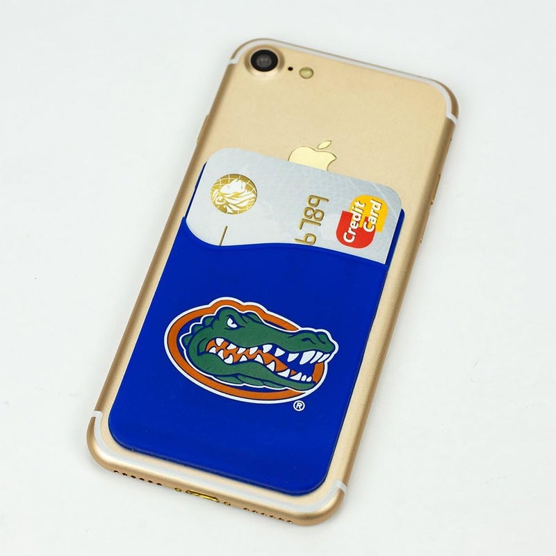 Guard Dog Silicone Credit Card Holder/Phone Wallet - Florida Gators - Image 4