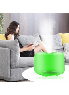 Ultrasonic Air Humidifier With 7-Colour LED Lights
