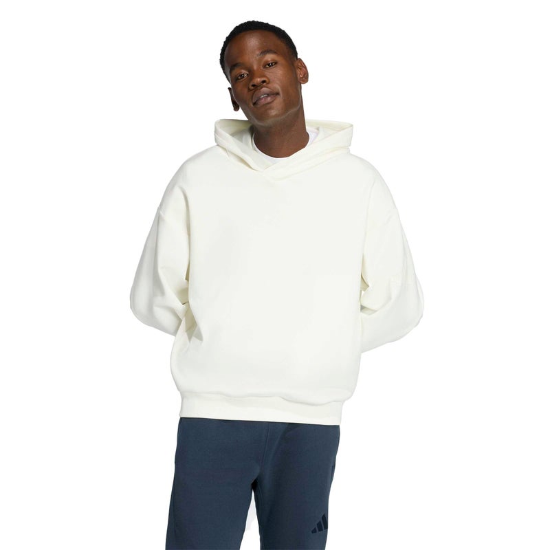 adidas Soft Lux Hoodie - Image 1