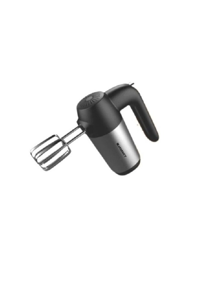 JAMAKY Italy Stainless Steel Egg Beater & Hand Mixerl/7 Speed/350W(JMK6007)  - Image 2