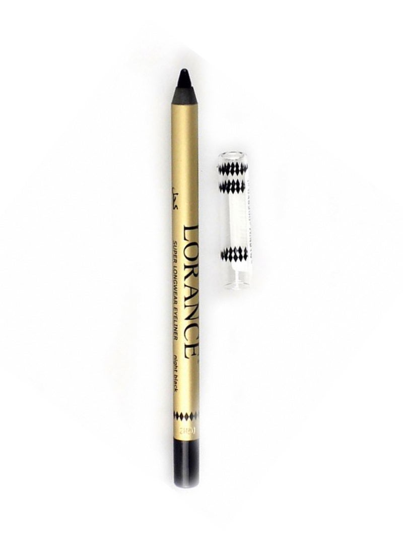 LORANCE Super Longwear Eyeliner Night Black - Image 1
