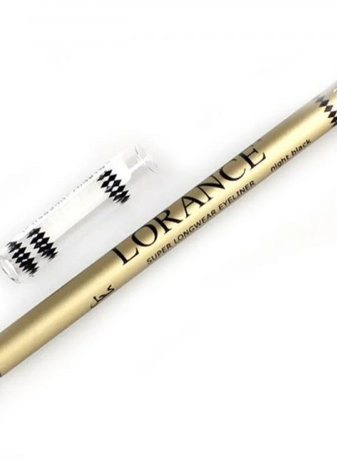 LORANCE Super Longwear Eyeliner Night Black - Image 2