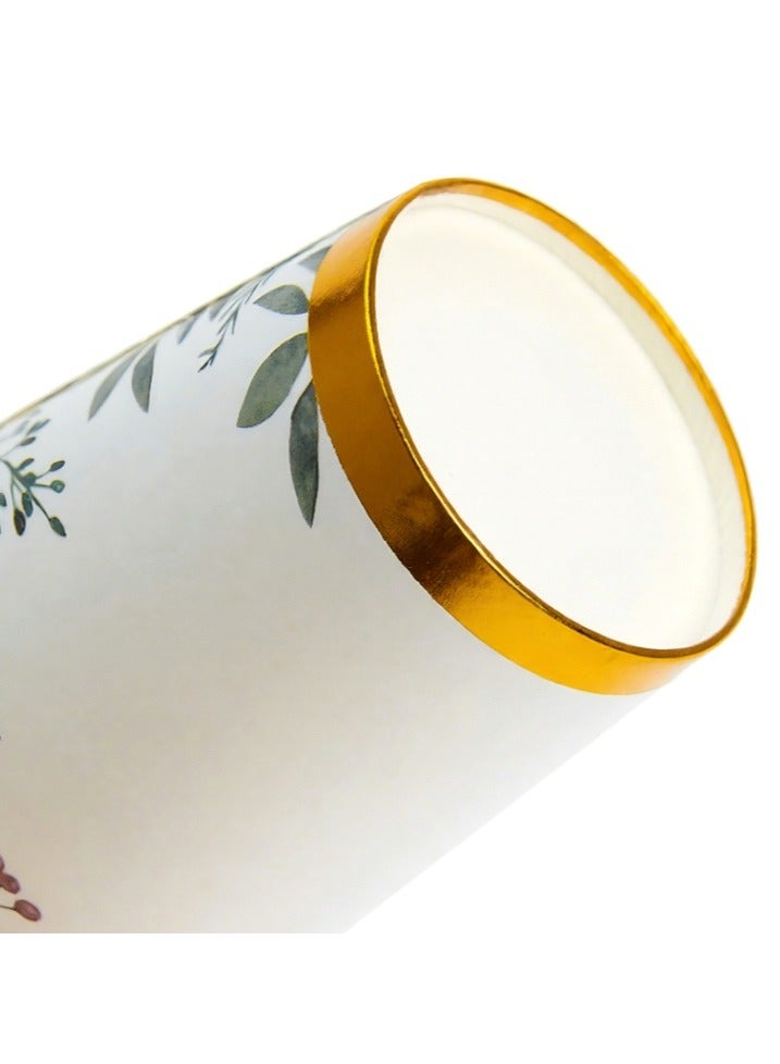 200 قطعة من  مجموعة أدوات المائدة مناسبة لـ 25 ضيفًا أطباق حفلات فاخرة يمكن التخلص منها - Image 5