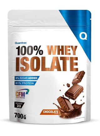 Quamtrax, Whey Isolate Protein, 700g, Chocolate, 23 Servings - pzsku/Z136336BDC2844B02C6B4Z/45/_/1728746517/60c7b94f-77d6-444e-b2ef-ea4b13d3df7a