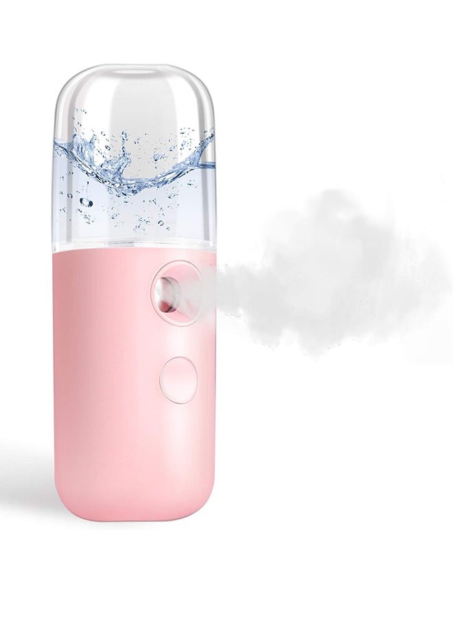 General Facial Steamer Handy Mini Mister Rechargeable Mist Sprayer,Spray Face Moisturizing  - Image 1