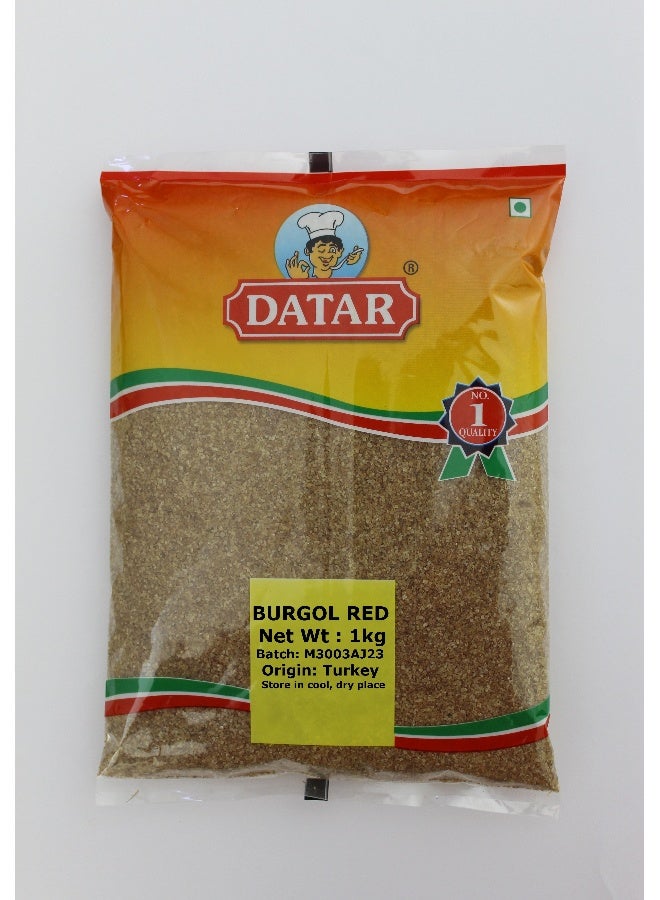Burgol Red