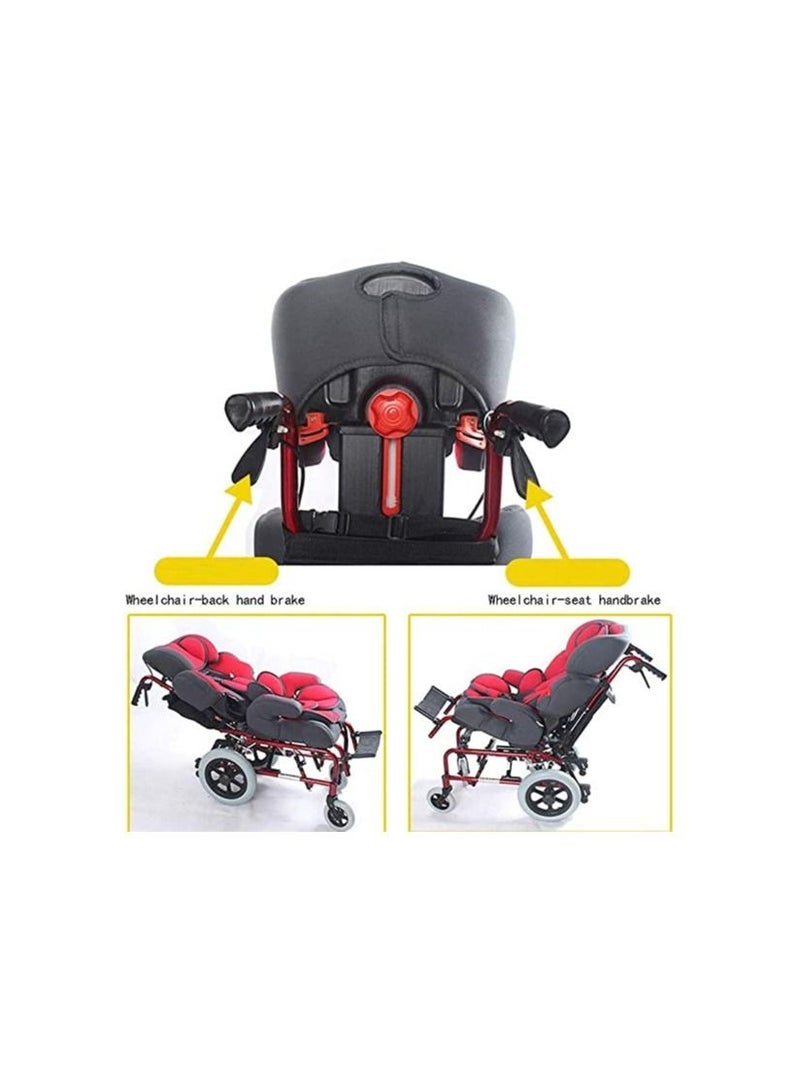 Lightweight wheelchairs for adults - Image 3