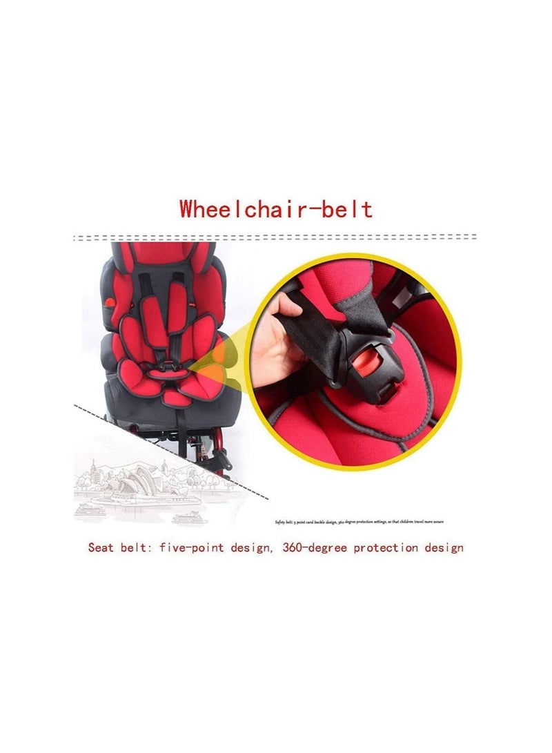 Lightweight wheelchairs for adults - Image 4