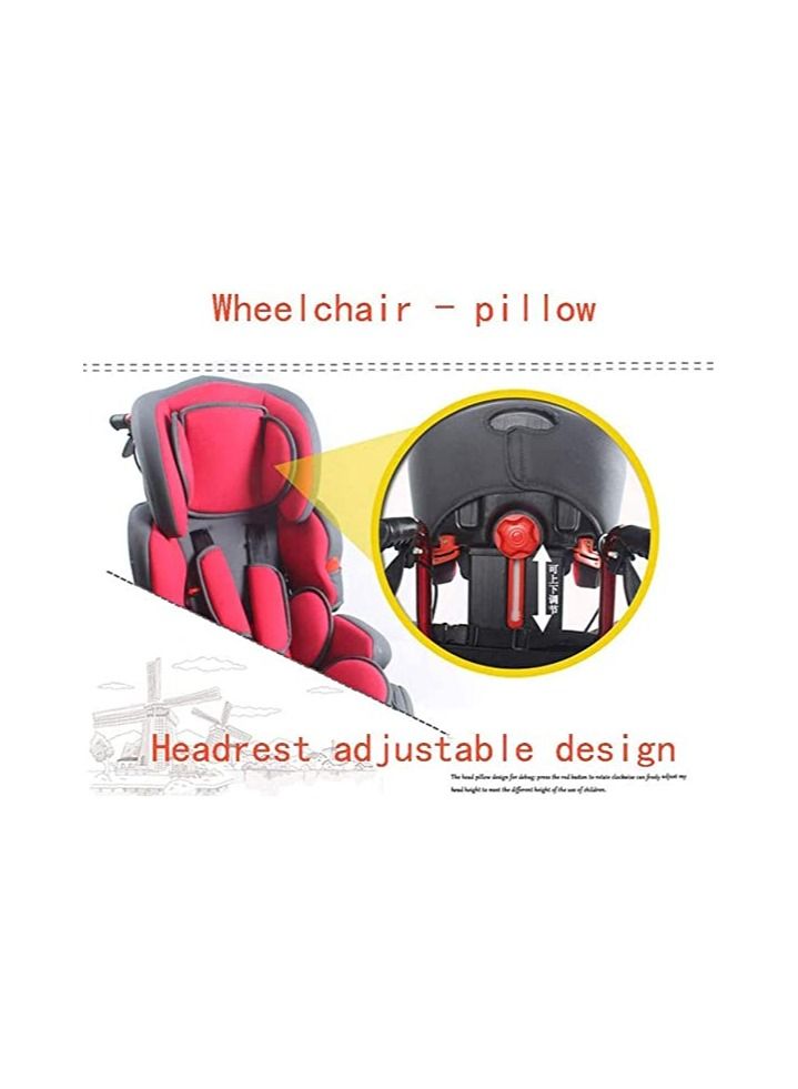 Lightweight wheelchairs for adults - Image 5