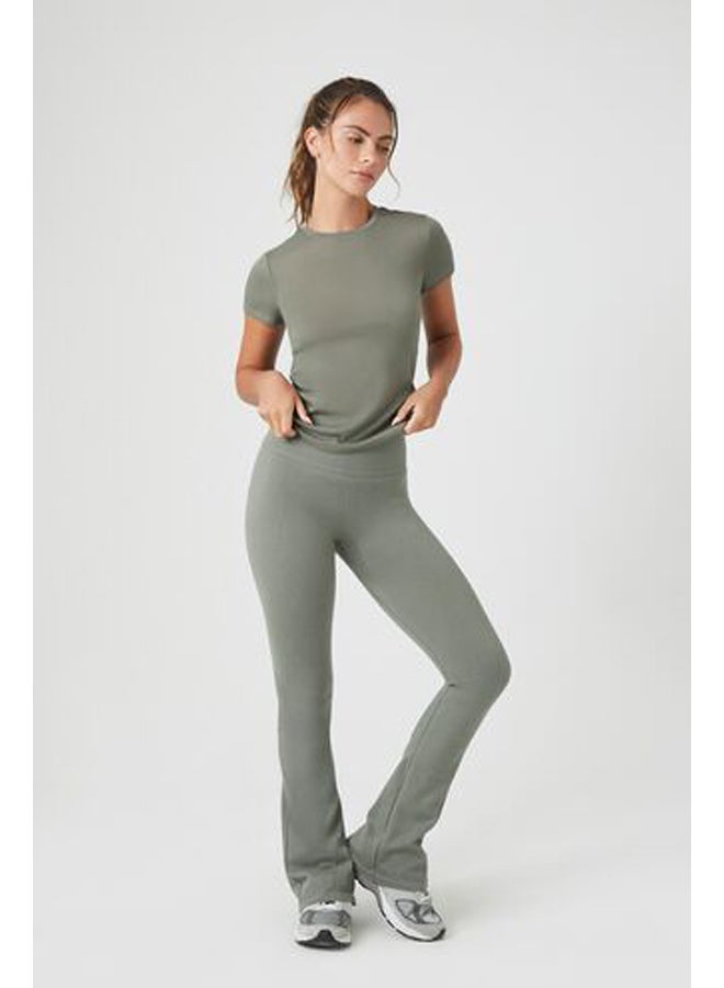 FOREVER 21 تي شيرت طاقم نشط - Image 4