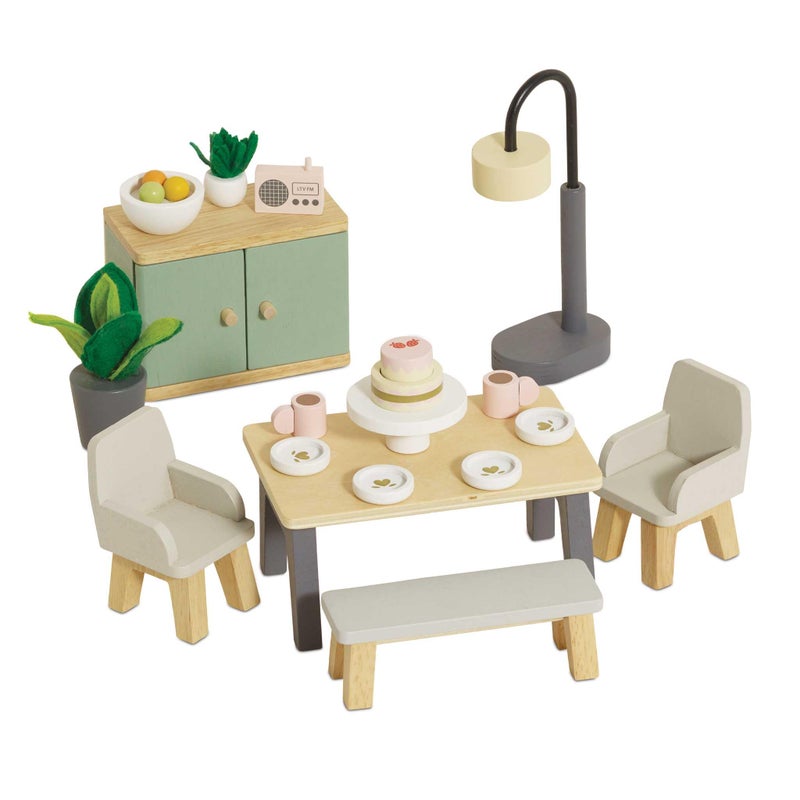 Le Toy Van Daisylane Drawing Room Dollhouse Furniture ME056 - Image 3