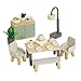 Le Toy Van Daisylane Drawing Room Dollhouse Furniture ME056 - Image 2