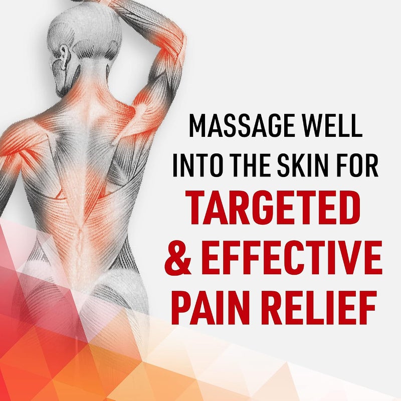 Massage Cream, 40g - Image 2