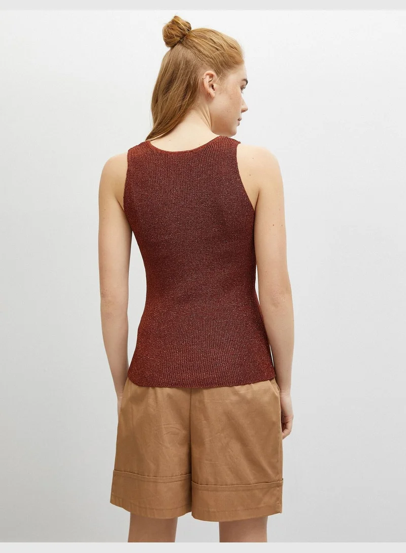 KOTON Sleeveless Jumper