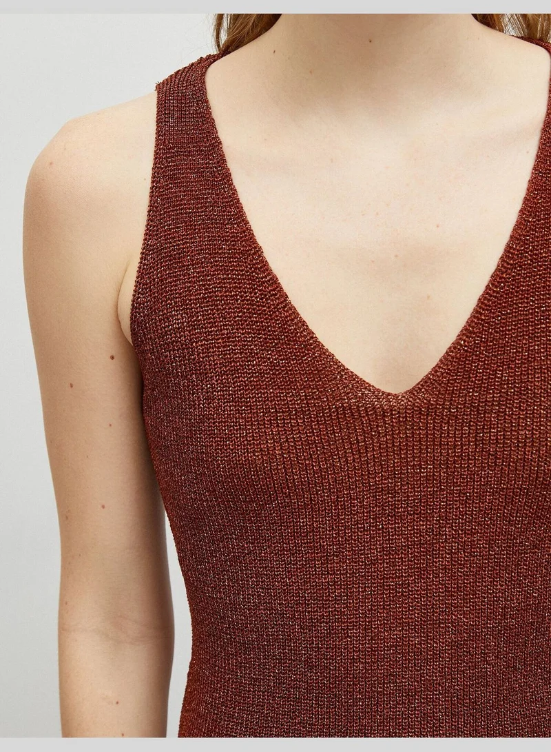 KOTON Sleeveless Jumper