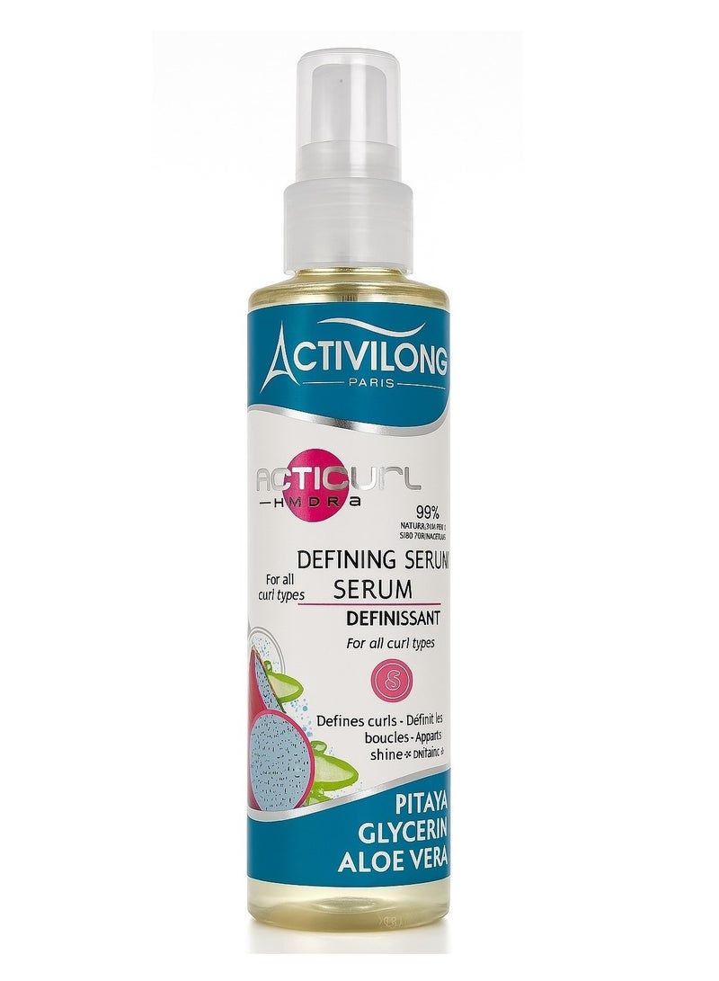 Activilong- serum acti curl 100ml