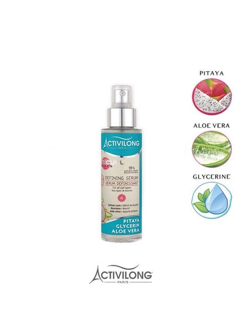 Serum ACTICURL 100ml activilong