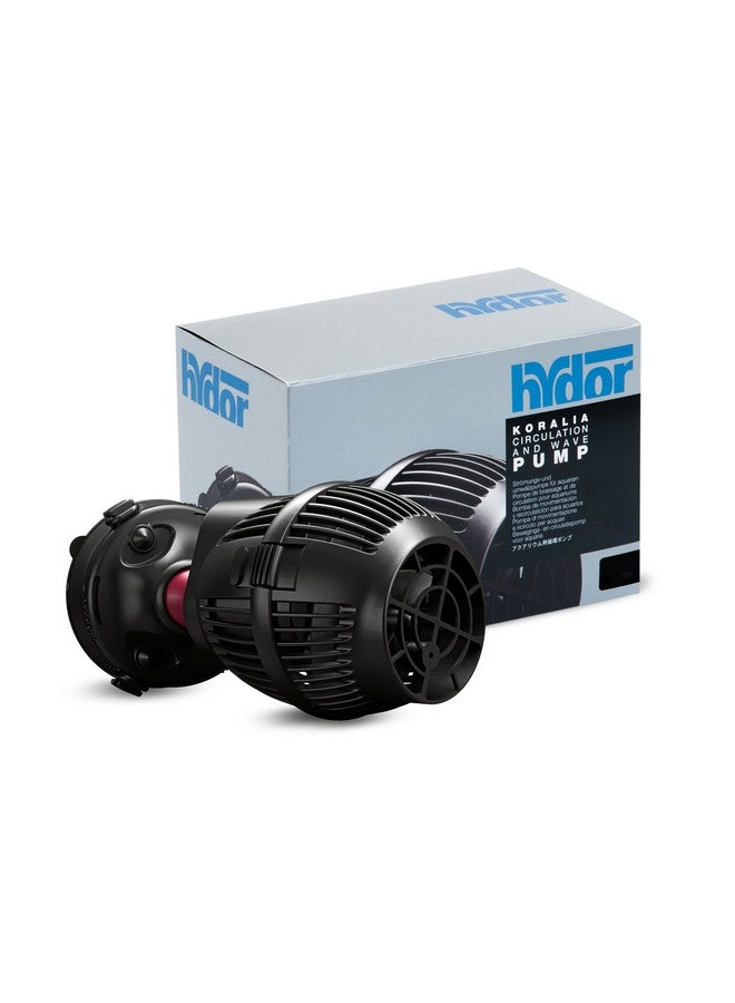Hydor Koralia Evolution Circulation & Wave Pump , 10501150 Gph - Image 1