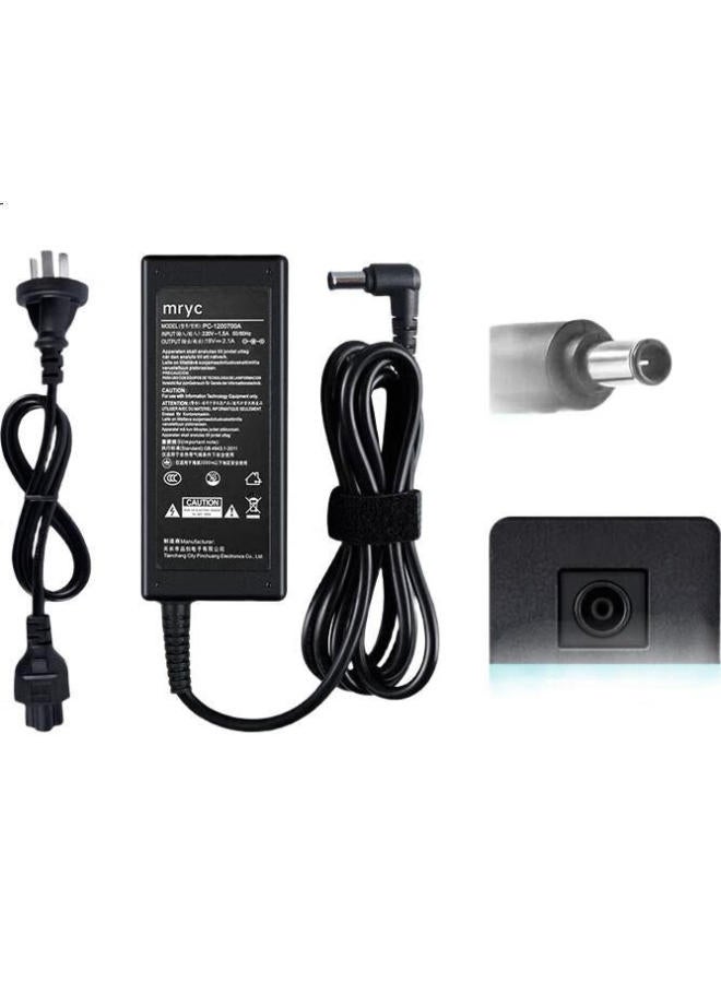 Mryc Lg Monitor Power Cord 19V 2.1A/1.58A/2.5A/3A Lcd Computer Power Adapter E1948Sx Desktop Charger Large Port With Pin Universal - Image 1