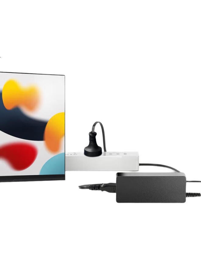 Mryc Lg Monitor Power Cord 19V 2.1A/1.58A/2.5A/3A Lcd Computer Power Adapter E1948Sx Desktop Charger Large Port With Pin Universal - Image 3