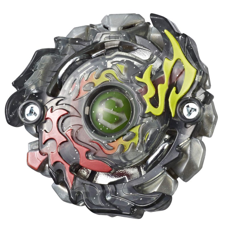 Beyblade Burst Turbo Slingshock Single Top IronX Surtr S4 - Image 2
