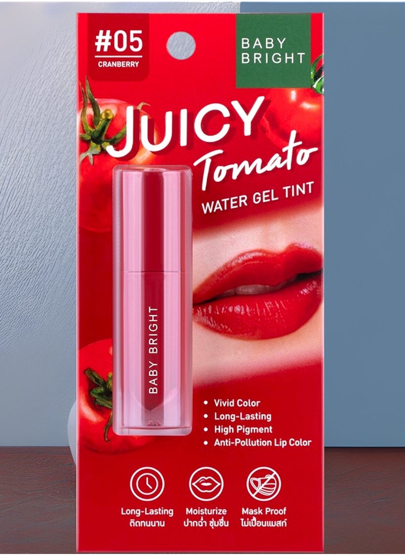 Baby Bright Juicy Tomato Water Gel Tint 05 