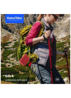 Haino Teko Haino teko GO-4 Bluetooth speaker  - Image 3