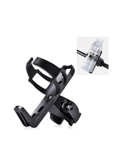 CYCLiSTA Bike Water Bottle Holder Lightweight Adjustable and 360 Degree Rotation  - Image 2