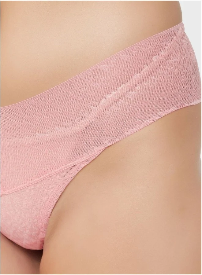 La Senza High Leg Brief
