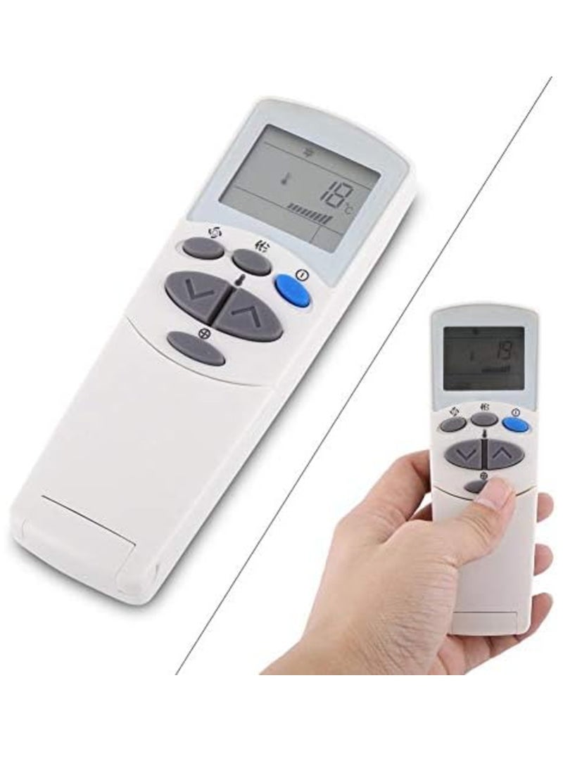 ELTRAZONE Universal Remote Control LG 6711A90032L for LG AC Air Conditioner 73456120 LG 6711A90032l Remote Control for LG Air Conditioner 6711A20128B with battery - Image 3