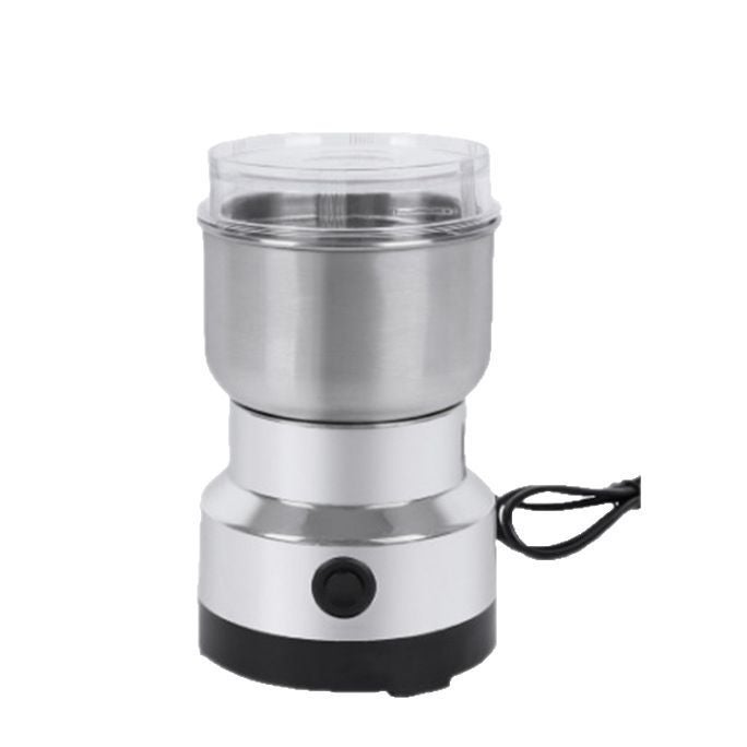 Export Four-Blade UK Version Coffee Grinder & Spice Mill - Multifunctional Kitchen  Tool - Image 1