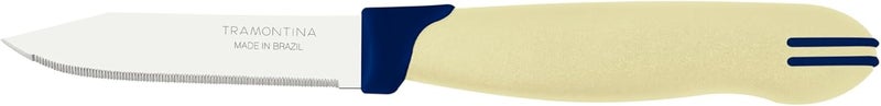Tramontina 2 PCS Vegetable and Fruit Knife Set - Image 2