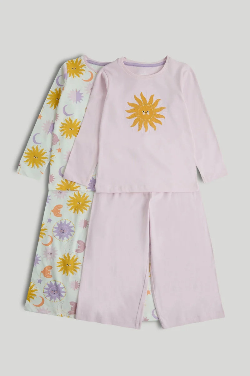 مذركير 2 Pack Sun Pyjamas