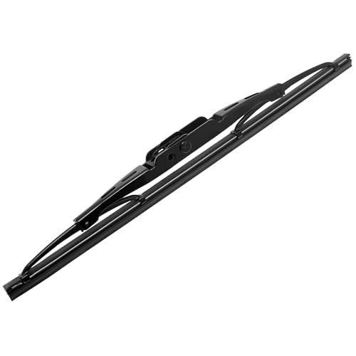 ACDelco Silver 8-4411 (19192664) Conventional All Season Metal Wiper Blade, 11.0 in - Image 1
