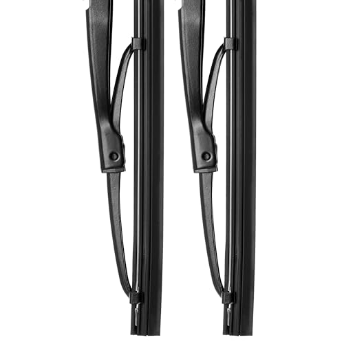 ACDelco Silver 8-4411 (19192664) Conventional All Season Metal Wiper Blade, 11.0 in - Image 5