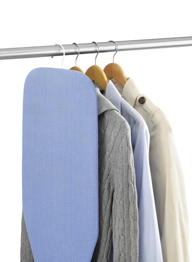 Whitmor Tabletop Ironing Board - Scorch Resistant Cover - Blue - Image 3