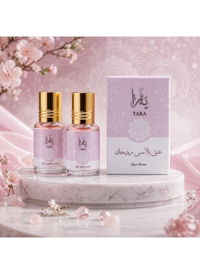 ريفريش عبوتان من يارا 6 مل - Image 1