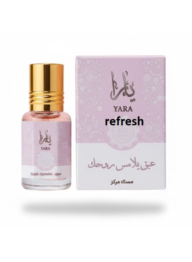 ريفريش عبوتان من يارا 6 مل - Image 2