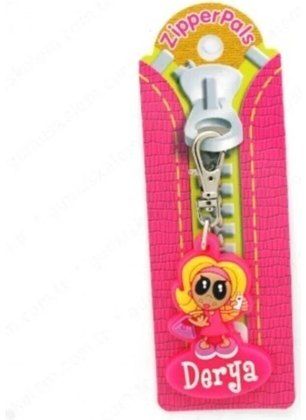 Top Model Agt Zipper Accessory Derya 068